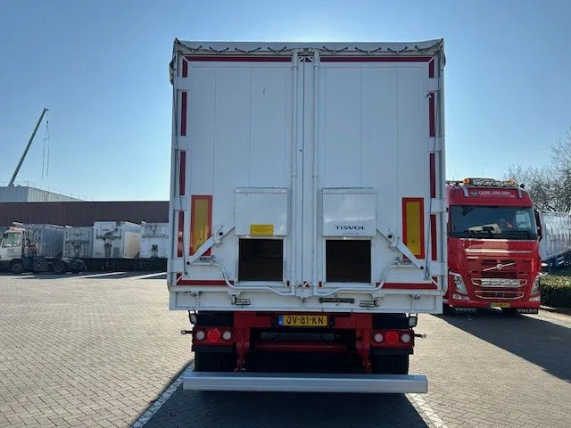 Tisvol Agrar 60m3 Alu 2x Liftas - Afbeelding 7