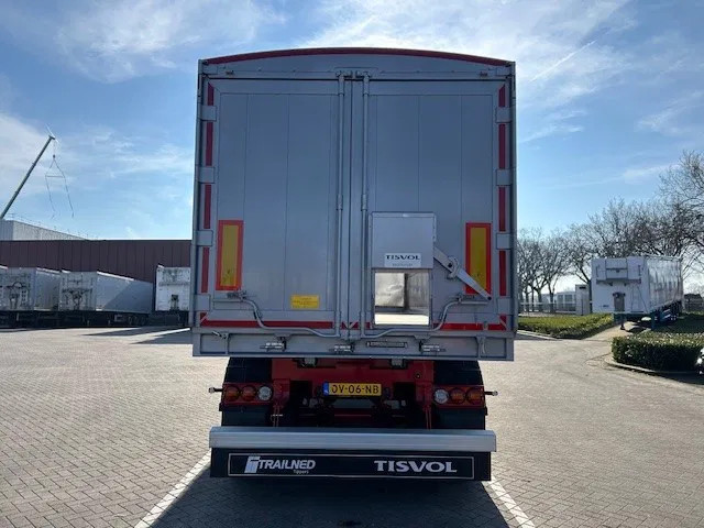 Tisvol S3N - 47m3 INOX Ladefläche SAF *NEW* - Afbeelding 7