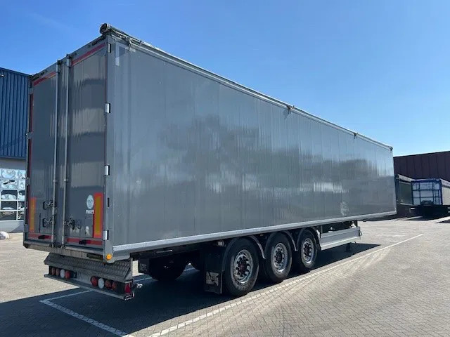 Kraker CF-200 90m3 Floor 10mm NL TUV 10-2026