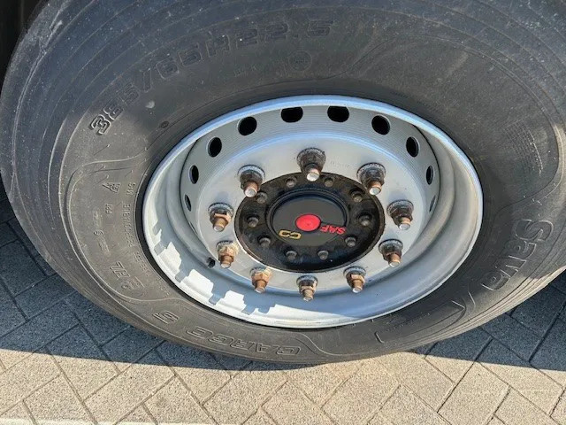 Kraker CF-200 90m3 Floor 10mm NL TUV 10-2026 - Afbeelding 13