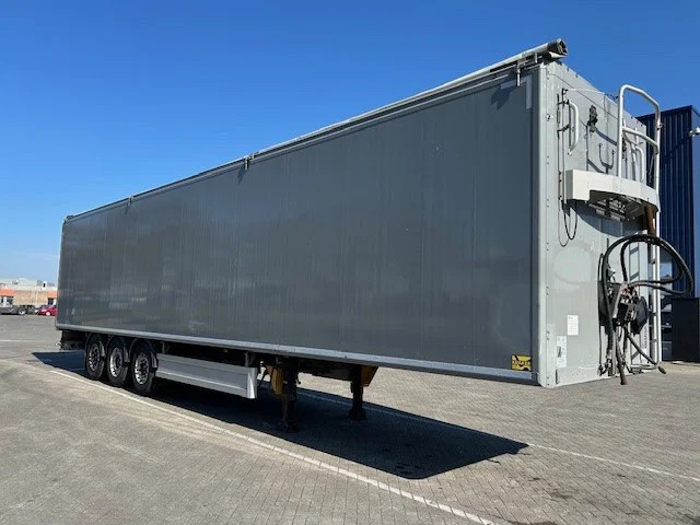 Kraker CF-200 90m3 Floor 10mm NL APK 10-2026 - Afbeelding 2