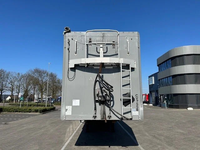 Kraker CF-200 90m3 Floor 10mm NL APK 10-2026 - Afbeelding 3