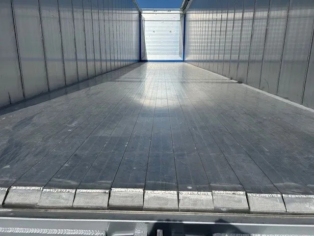 Knapen Trailers K100 - 92m3 Liftachse BPW Floor 10 mm *NEW* - Afbeelding 11