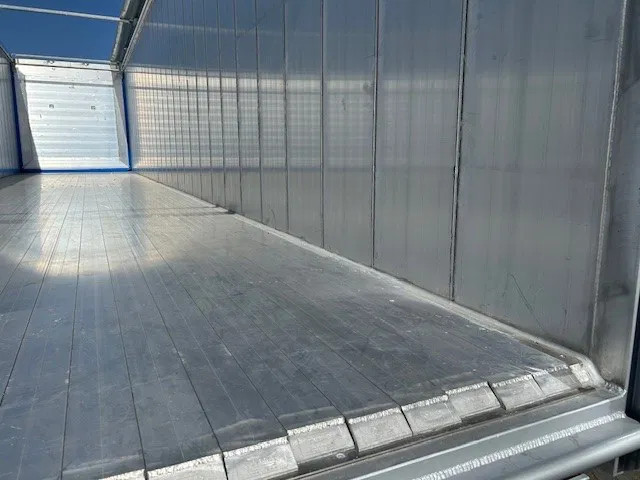 Knapen Trailers K100 - 92m3 Liftachse BPW Floor 10 mm *NEW* - Afbeelding 12
