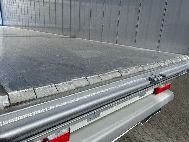 Knapen Trailers K100 - 92m3 Liftachse BPW Floor 10 mm *NEW* - Afbeelding 13