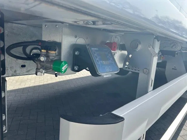 Knapen Trailers K100 - 92m3 Liftas Floor 10mm *Nieuw / Neu* - Afbeelding 13