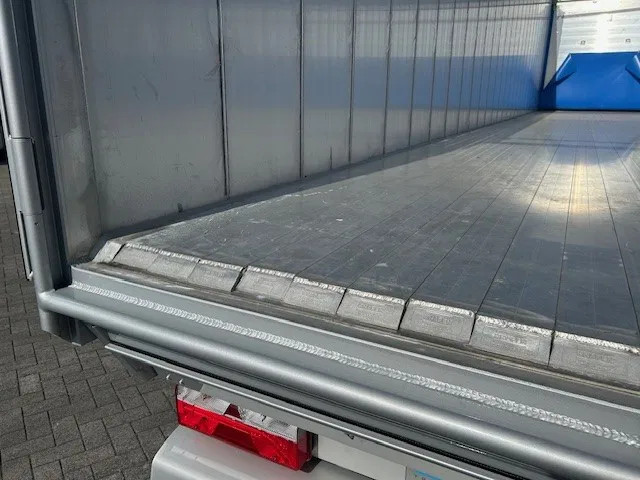 Knapen Trailers K100 - 92m3 Liftachse BPW Floor 10 mm *NEW* - Afbeelding 10