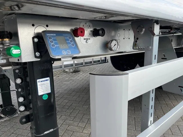 Knapen Trailers K200 - 80m3 Liftas Agrar *NEW* - Afbeelding 11
