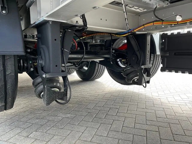 Knapen Trailers K200 - 80m3 Liftas Agrar *NEW* - Afbeelding 13