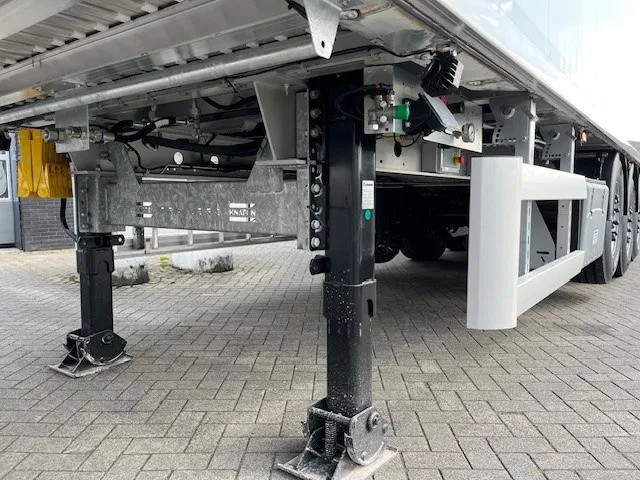 Knapen Trailers K200 - 80m3 Liftas Agrar *NEW* - Afbeelding 14