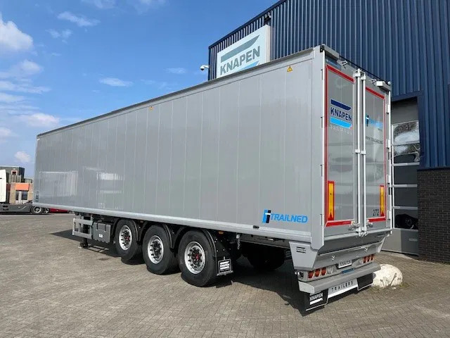 Knapen Trailers K200 - 80m3 Liftas Agrar *NEW* - Afbeelding 3
