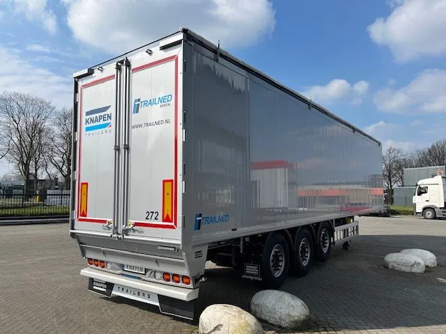 Knapen Trailers K200 - 80m3 Liftas Agrar *NEW* - Afbeelding 4