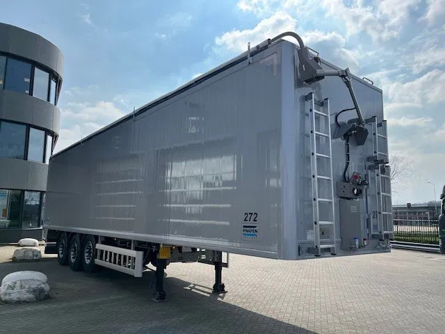 Knapen Trailers K200 - 80m3 Liftas Agrar *NEW* - Afbeelding 5