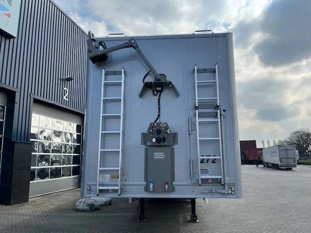 Knapen Trailers K200 - 80m3 Liftas Agrar *NEW* - Afbeelding 6