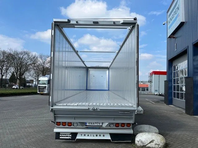 Knapen Trailers K200 - 80m3 Liftas Agrar *NEW* - Afbeelding 7