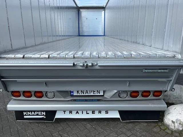 Knapen Trailers K200 - 80m3 Liftas Agrar *NEW* - Afbeelding 8