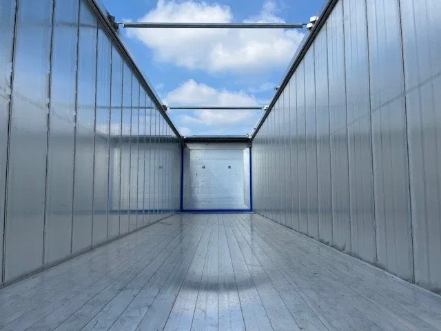 Knapen Trailers K200 - 80m3 Liftas Agrar *NEW* - Afbeelding 9