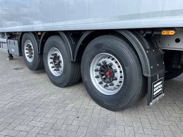 Knapen Trailers K200 - 80m3 Liftas Agrar *NEW* - Afbeelding 10