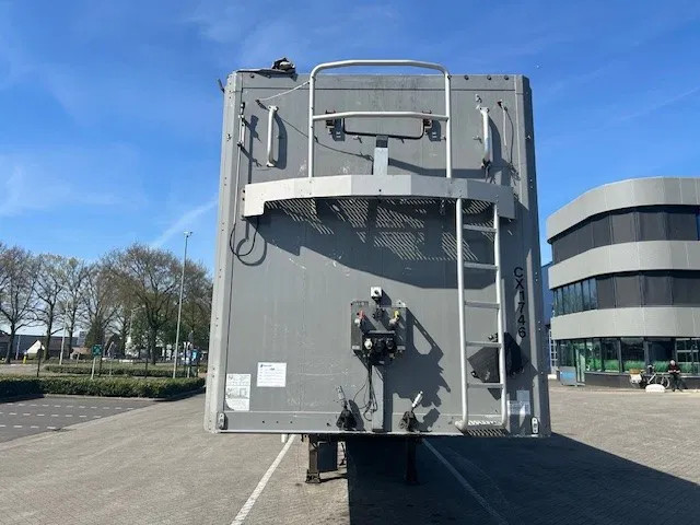 Kraker CF-200 90m3 Floor 10mm NL TUV 10-2026 - Afbeelding 4
