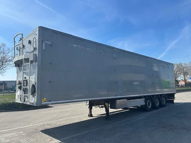 Kraker CF-200 90m3 Floor 10mm NL TUV 10-2026 - Afbeelding 5