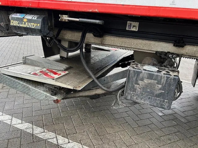 Knapen Trailers K20L - 80m3 Stuuras/Lenkachse - Afbeelding 13