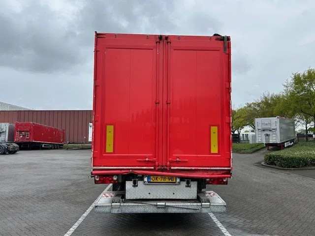 Knapen Trailers K20L - 80m3 Stuuras/Lenkachse - Afbeelding 7