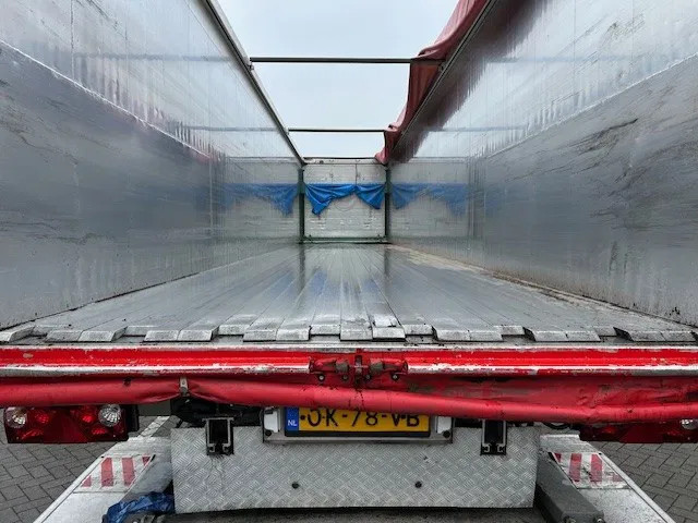 Knapen Trailers K20L - 80m3 Stuuras/Lenkachse - Afbeelding 8