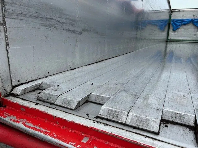 Knapen Trailers K20L - 80m3 Stuuras/Lenkachse - Afbeelding 9
