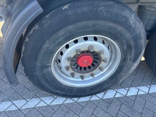 Kraker CF-200 90m3 Floor 10mm - Afbeelding 13