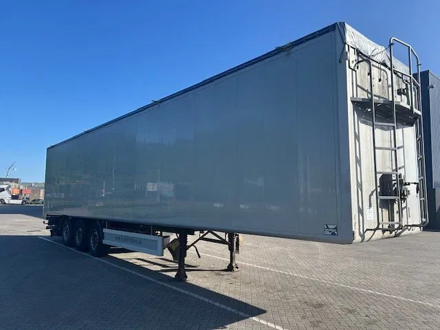 Kraker CF-200 90m3 Floor 10mm - Afbeelding 3