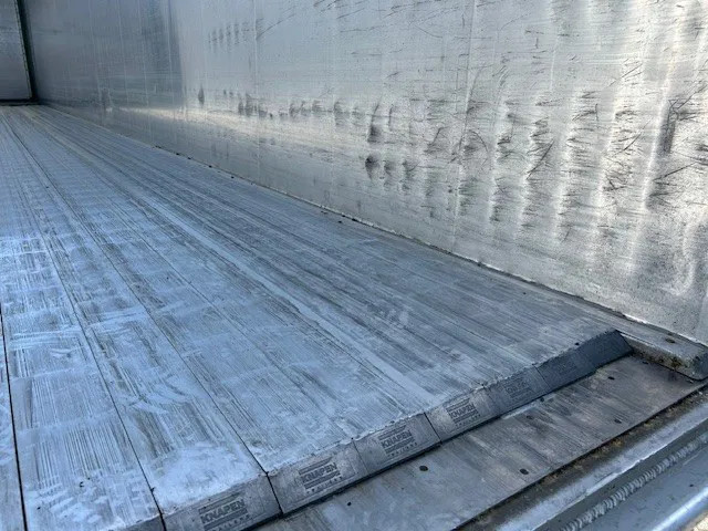 Knapen Trailers K200 - 82m3 Agrar 2x Liftachse - Afbeelding 10