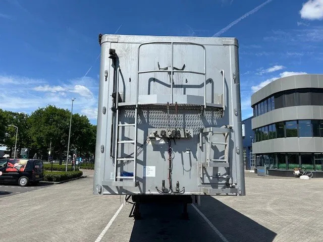 Knapen Trailers K200 - 82m3 Agrar 2x Liftachse - Afbeelding 3