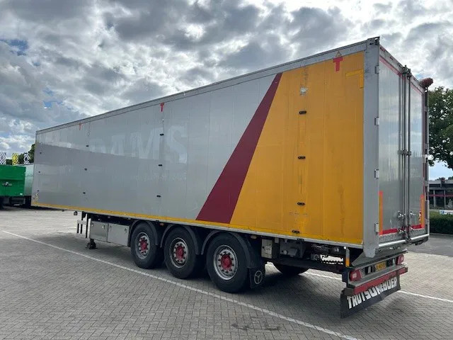 Knapen Trailers K200 - 82m3 Agrar 2x Liftachse - Afbeelding 5