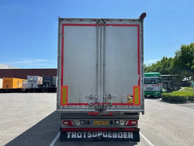 Knapen Trailers K200 - 82m3 Agrar 2x Liftachse - Afbeelding 6