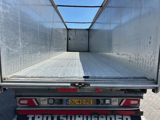Knapen Trailers K200 - 82m3 Agrar 2x Liftachse - Afbeelding 7