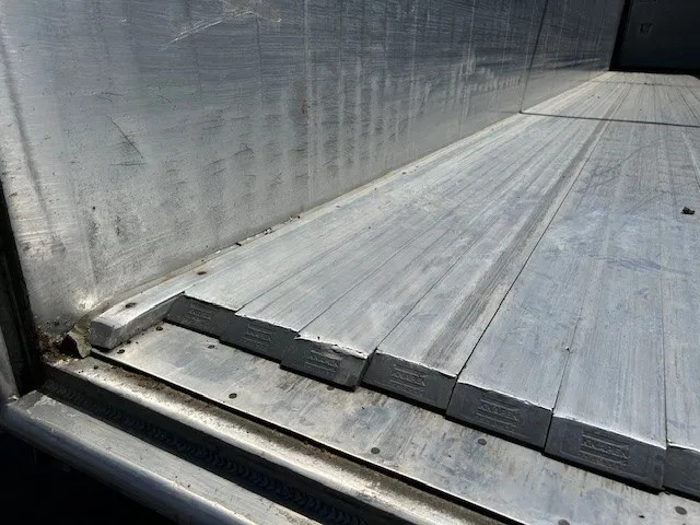 Knapen Trailers K200 - 82m3 Agrar 2x Liftachse - Afbeelding 8