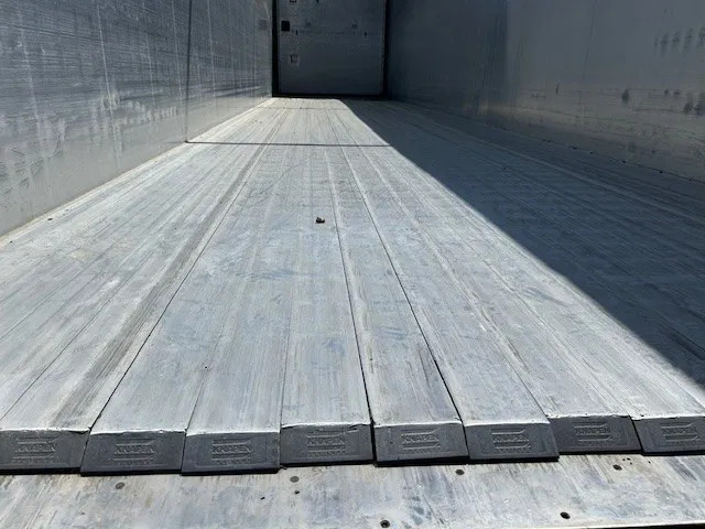 Knapen Trailers K200 - 82m3 Agrar 2x Liftachse - Afbeelding 9