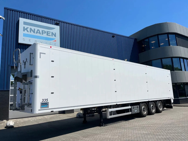 Knapen Trailers K200 - 92m3 Liftachse BPW Alcoa Agrar