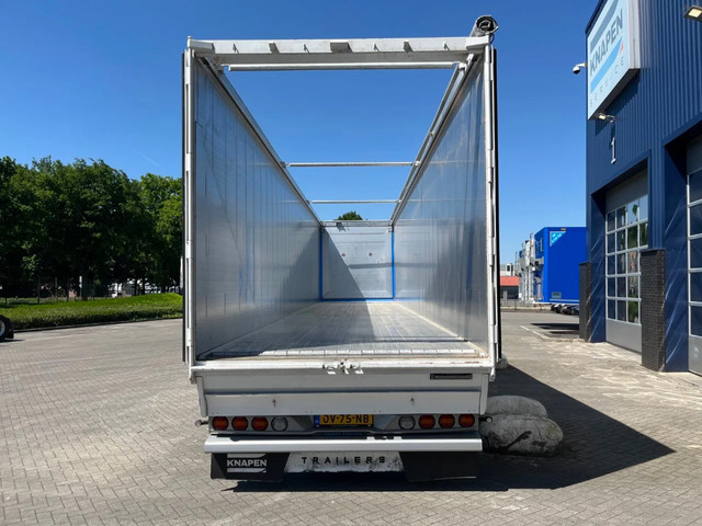 Knapen Trailers K200 - 92m3 Liftas Alcoa Agrar - Afbeelding 10
