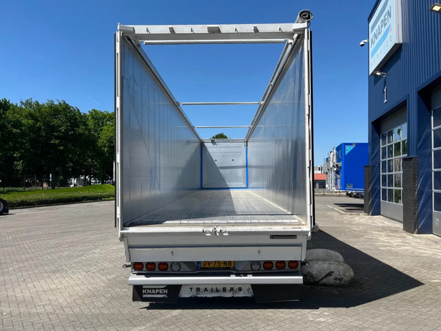 Knapen Trailers K200 - 92m3 Liftachse BPW Alcoa Agrar - Afbeelding 11