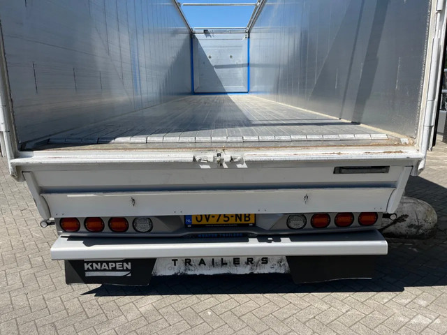 Knapen Trailers K200 - 92m3 Liftachse BPW Alcoa Agrar - Afbeelding 12