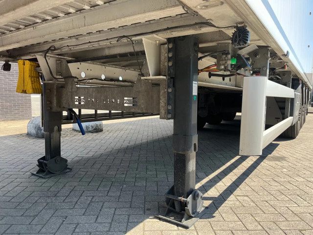 Knapen Trailers K200 - 92m3 Liftachse BPW Alcoa Agrar - Afbeelding 17