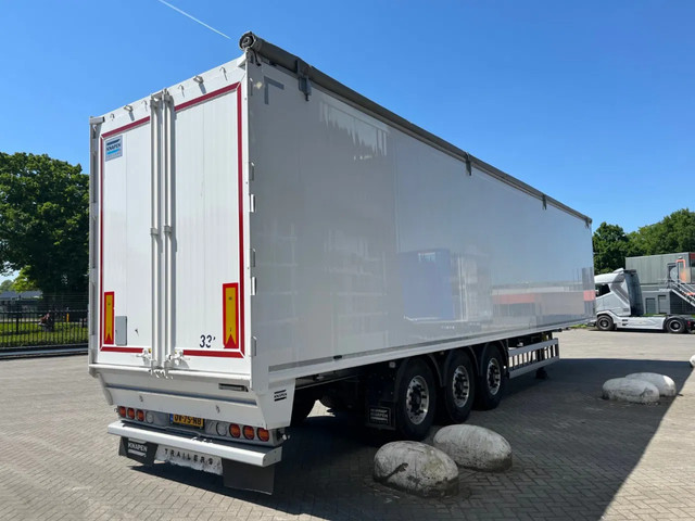 Knapen Trailers K200 - 92m3 Liftachse BPW Alcoa Agrar - Afbeelding 4