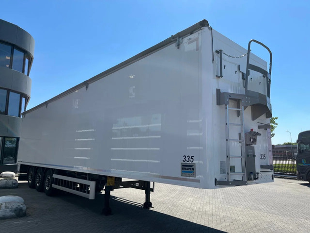 Knapen Trailers K200 - 92m3 Liftas Alcoa Agrar - Afbeelding 4