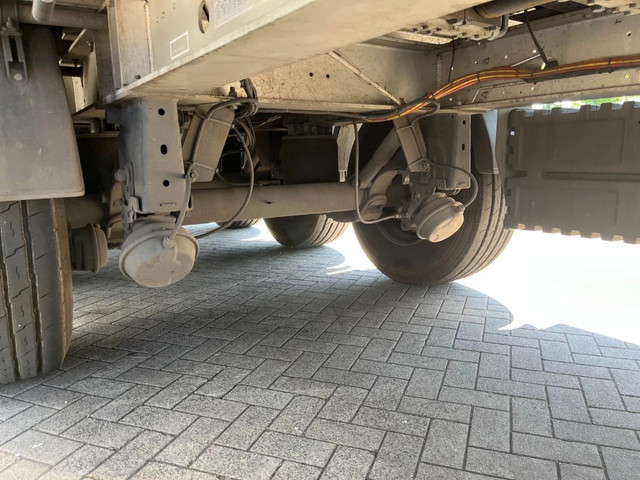 Knapen Trailers K200 - 92m3 Liftachse BPW Alcoa Agrar - Afbeelding 8