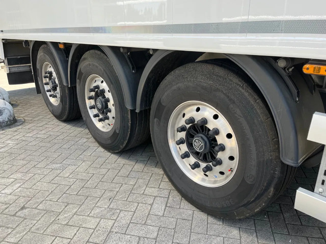 Knapen Trailers K200 - 92m3 Liftachse BPW Alcoa Agrar - Afbeelding 9