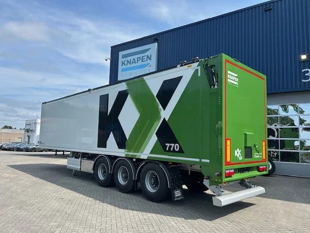 Knapen Trailers KX770 - K200 72m3 Powerspeed