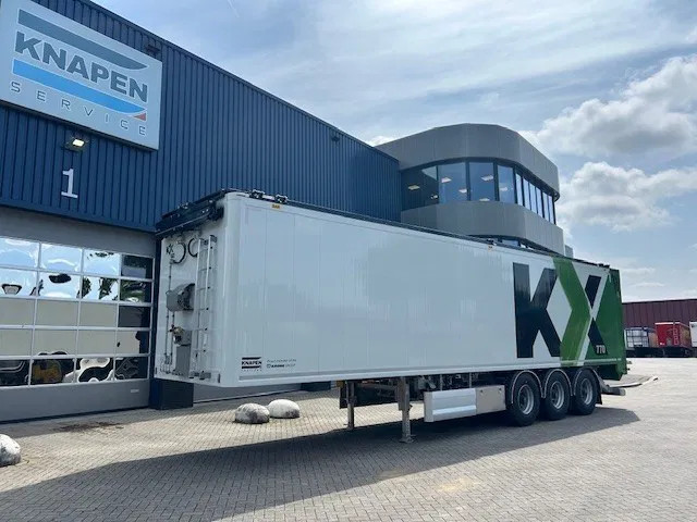 Knapen Trailers KX770 - K200 72m3 Powerspeed - Afbeelding 3
