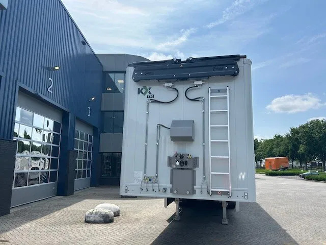 Knapen Trailers KX770 - K200 72m3 Powerspeed - Afbeelding 4