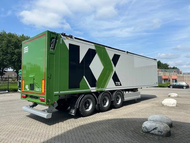 Knapen Trailers KX770 - K200 72m3 Powerspeed - Afbeelding 6